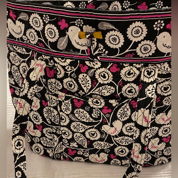 NWOT Disney Vera Bradley “Vera” tote
Retired Pattern - Picture 2 of 12